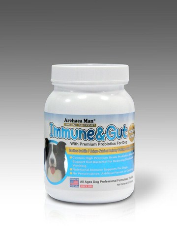 Archaea Man®古菌奇兵-犬用強抗益生菌 免疫力活菌 腸道 益生菌 美國枯草芽胞桿菌