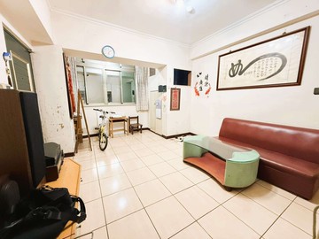 綠線捷運G09力行~永安星鑽三房雙車｜桃園市桃園區永安路