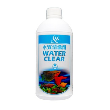 水之樂 水質清澈劑 1000cc
