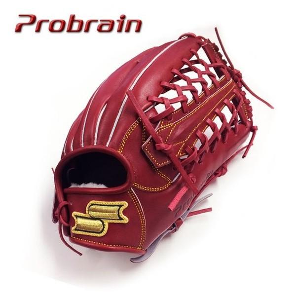 廃盤】SSK probrain プロブレイン グローブ 外野用 硬式 - 野球