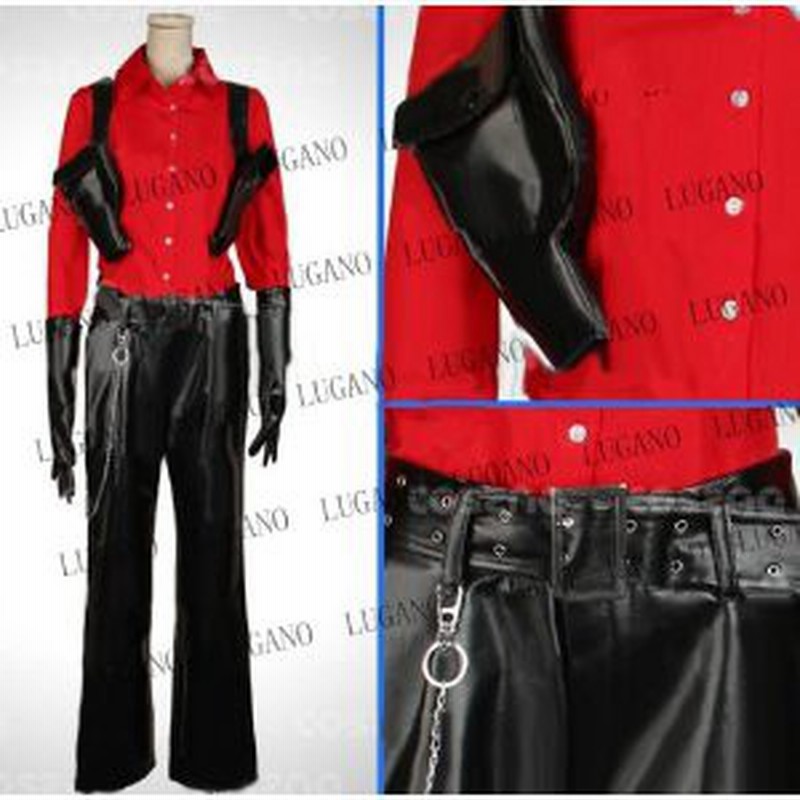 Dk1727 Resident Evil バイオハザード6 Ada Wong コスチューム コスプレ衣装 完全オーダメイドも対応可能 通販 Lineポイント最大1 0 Get Lineショッピング