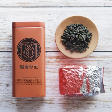 【峨眉茶行】1201清清留香 阿里山高山茶 (150g)
