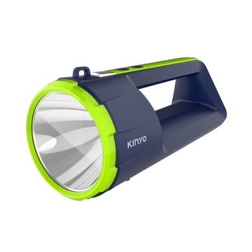 kinyo LED-308 充電式LED強光探照燈