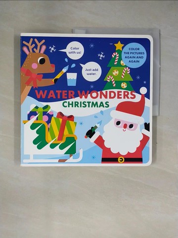 【書寶二手書T1／少年童書_ZFW】Christmas_Garrido, Laura