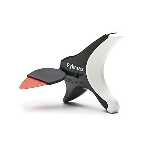 Pykmax UPP Snap-In and Instantly Upgrade Your Guitar Pick Includes Thre