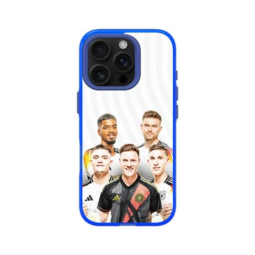 iPhone 16 Pro Clear 激光藍 - Deutscher Fußball-Bund - Grouping 3