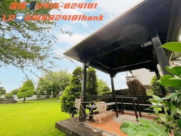 安農溪尾塹總裁農舍_日式庭園造景_高檔原木設計｜宜蘭縣三星鄉尾塹二路