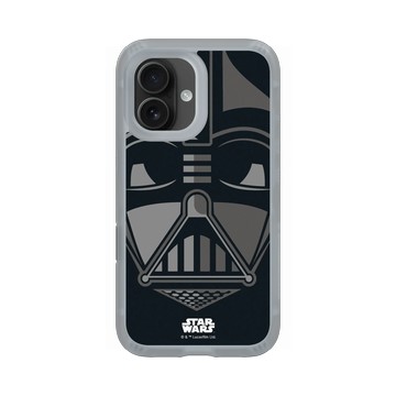 iPhone 16 AirX 流變灰 - 迪士尼-星際大戰 Star Wars - 黑武士-大臉系列