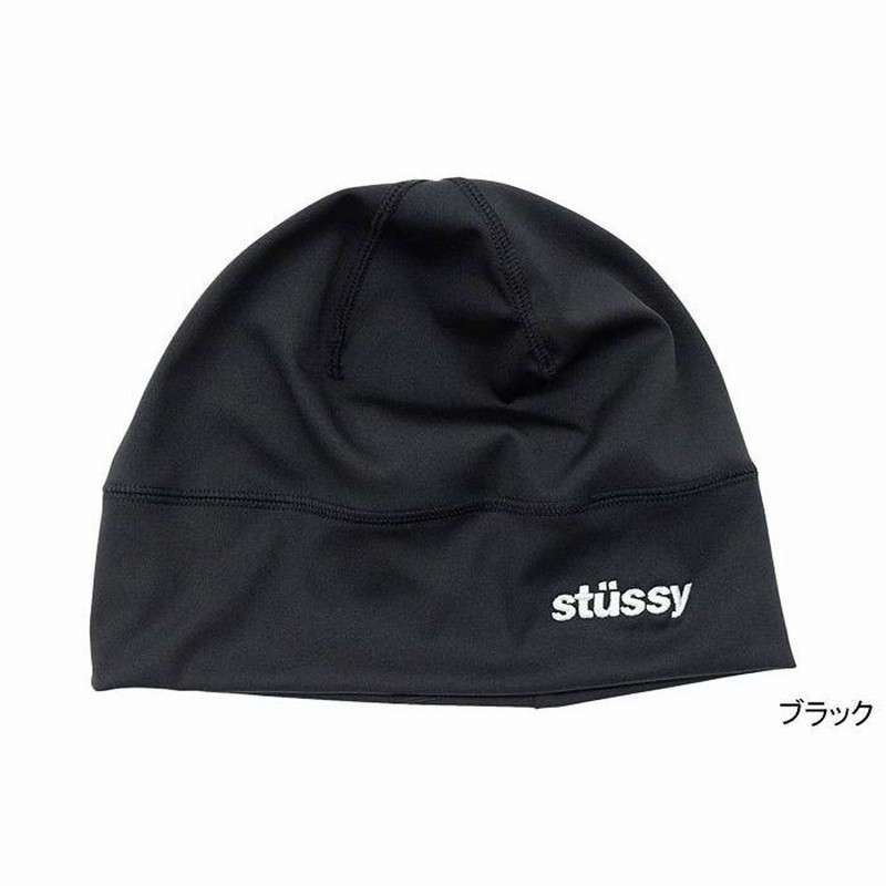 ステューシー ニット帽 STUSSY Helvetica Sport Skullcap ( stussy ...