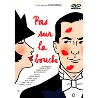 就是不親嘴 Pas sur la bouche (DVD)