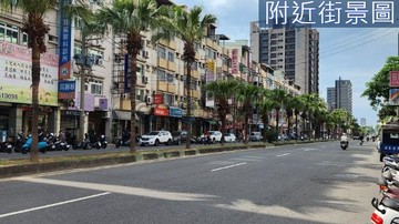瑞隆商圈吃市透天店面｜高雄市前鎮區永豐路