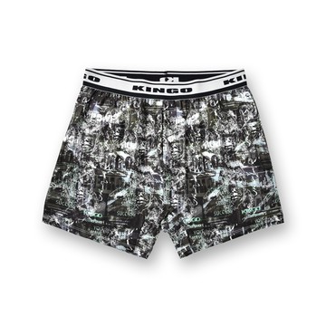 KINGO男款｜快乾涼感寬鬆內褲 541907