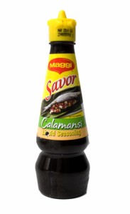 シーズニング ソース カラマンシー Liquid seasoning Calamansi    フィリピン料理 シーズニングソース カレカレ シニガン 食