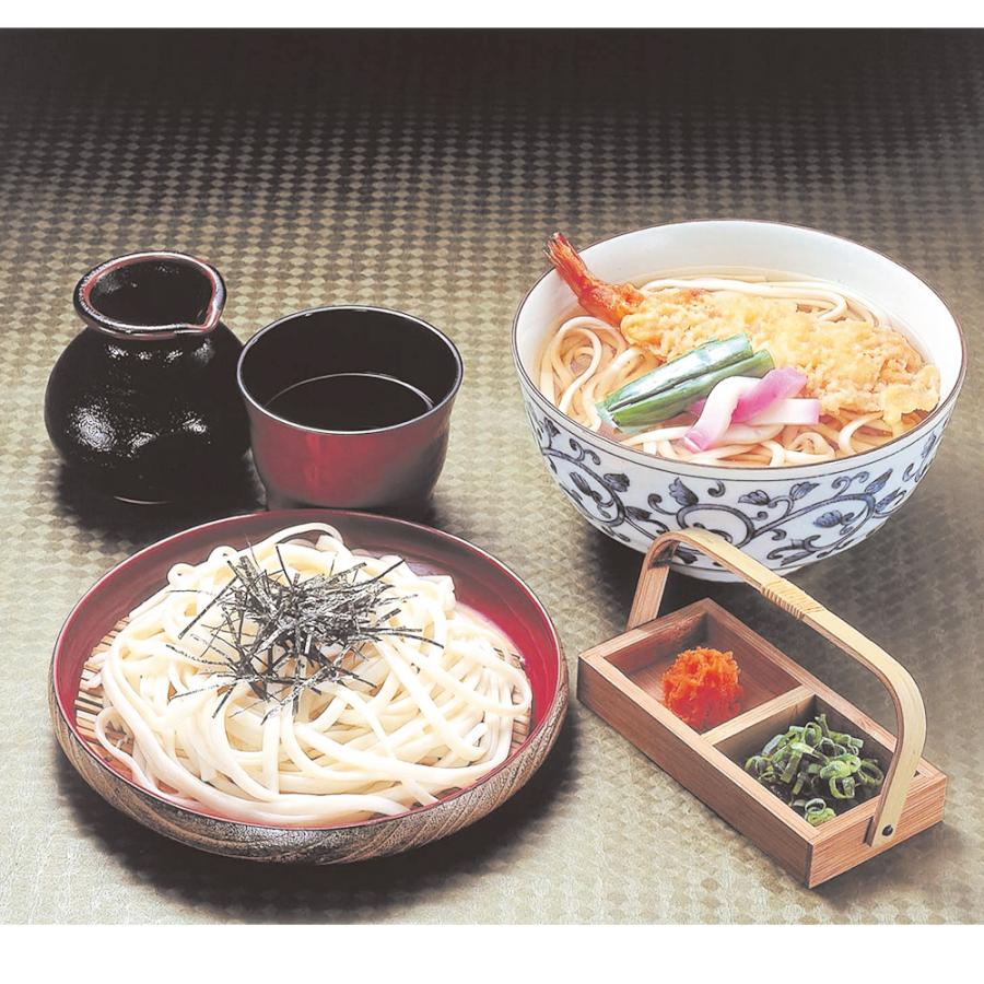 高尾製粉製麺 麺くらべざるうどん 450g×20個