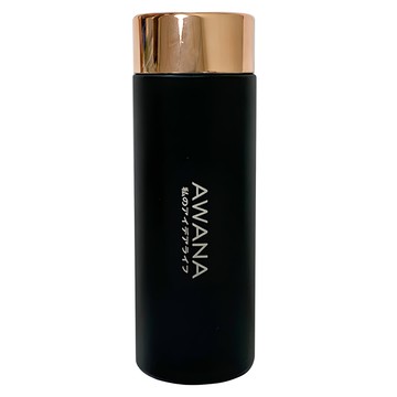 AWANA 316玫瑰金繽紛隨身杯 AF-280  神秘黑  280ml  1個