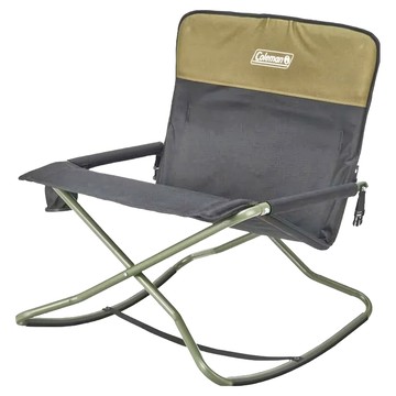 Coleman 搖搖椅 CM-39178 輕巧便攜  綠橄欖  1個