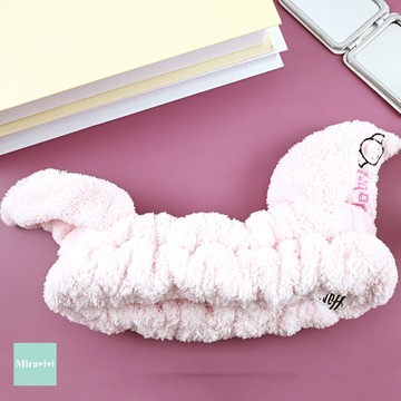 哈利波特-絨毛髮帶-多比