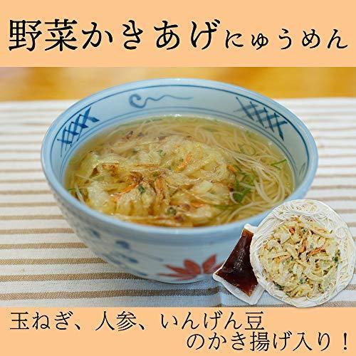 ふみこ農園 三輪そうめん 手延べ素麺 池利のご馳走にゅうめん2種4食セット 具材付冷凍麺 ご自宅で簡単調理のプロの味