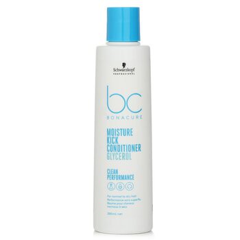 Schwarzkopf 施華蔻 BC 保濕甘油護髮素 （適合中性至乾性髮質） 200ml/6.76oz-乾性髮質潤髮乳