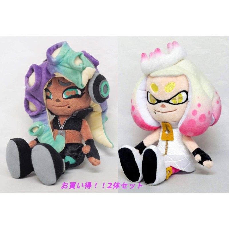 スプラトゥーン フィギュア 10体セット Amazon | figma Splatoon/Splatoon2 ボーイ DXエディション ノン
