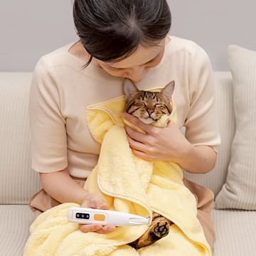 奧本電剪 腳底毛升級款迷你寵物電剪