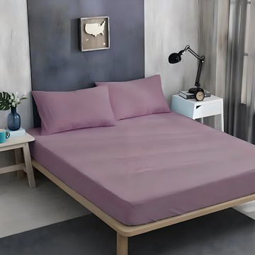 Ishur 伊舒爾 3M 銀離子防水保潔墊  6尺  紫色