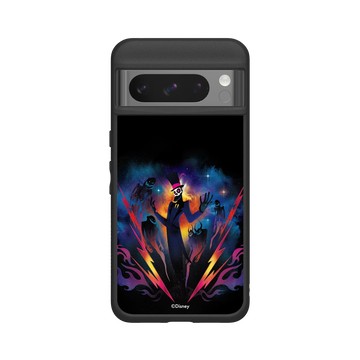 Pixel 8 Pro SolidSuit 黑 - Disney Villains - 公主與青蛙 — 霍博士