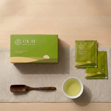 【天下第一好茶】大禹嶺高山茶包 30入｜100%台灣茶葉｜甘醇耐泡 不苦澀  高山烏龍茶