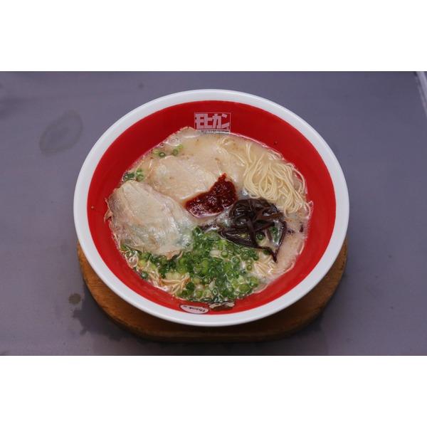 (送料無料・税込)全国名店ラーメン（小）シリーズ 久留米モヒカンらーめん味壱家SP-95 〔10箱セット〕〔代引不可〕