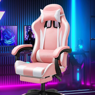 ?快速出貨? 公司貨 電競椅電腦椅競技游戲椅gaming chair家用可躺工學轉椅久坐辦公椅