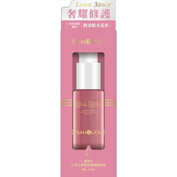 森歐黎漾極緞光山茶花奢耀修護髮油95g