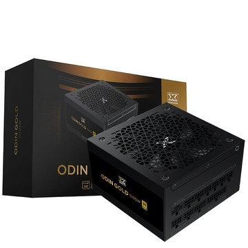 Xigmatek Odin 1000W 金牌 全模組 全日系 ATX3.0 PCIE 5.0 電源供應器