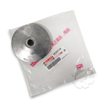 【4%點數】『油工廠』YAMAHA 山葉原廠 4VP-E7611-00 RS SF CUXI JOG 100 風葉盤 前普利 飛盤【樂天APP下單限定】