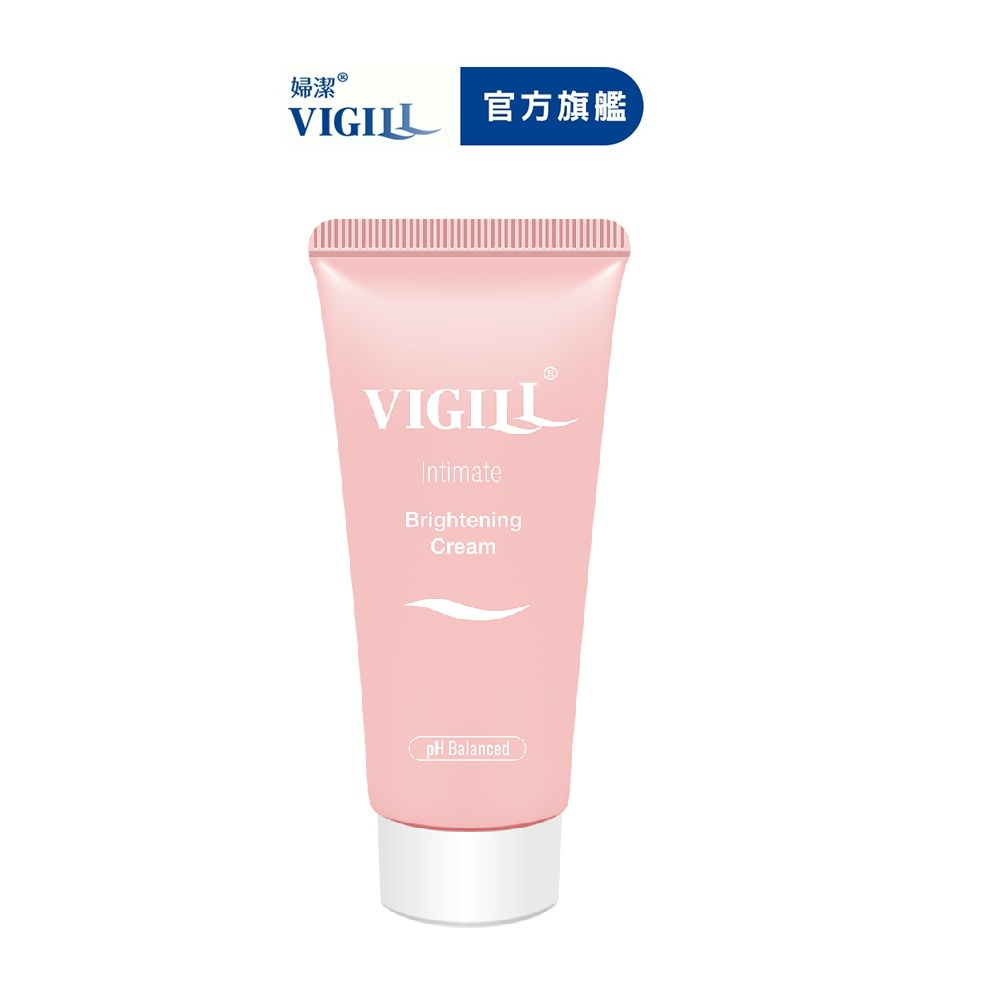 VIGILL婦潔 私密蜜桃瞬白霜 50ml (私密 亮白 恢復彈性 降色階)