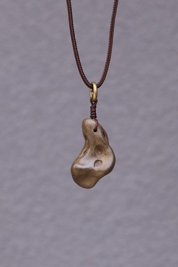 壹染指原創香品 手捏系列 | 隨形鎖骨鏈 | 一物一圖