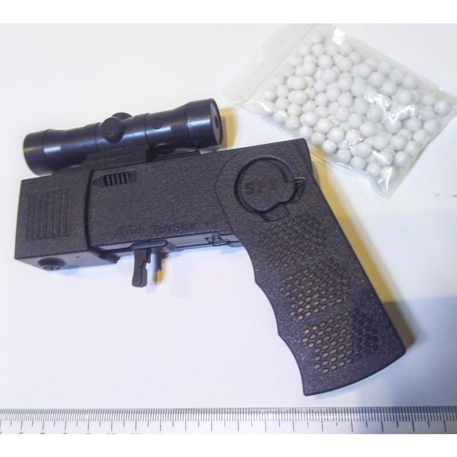 生産完了商品 no3 安全 プラスチック製 モデルガン | tatihome.com