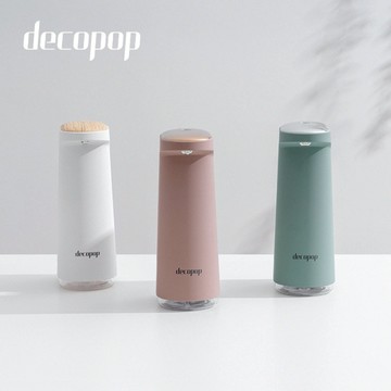 【decopop】智能感應泡沫洗手機 DP-252  生日禮物 | 交換禮物 | 喬遷禮 買就送洗手液