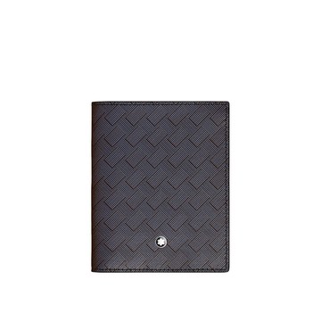 EXTREME 風尚系列 3.0 袖珍型皮夾，6 卡式