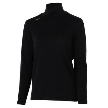 女BG BT高領長袖緊身衣   _   E2MJC70109