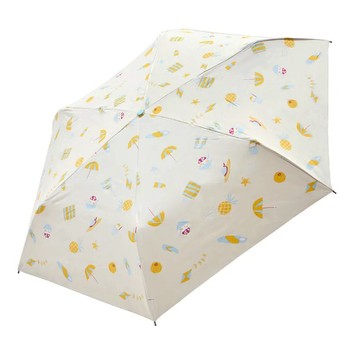 【RAINSTORY】全面5折起★-8°降溫凍齡手開輕細口紅傘(夏日派對)