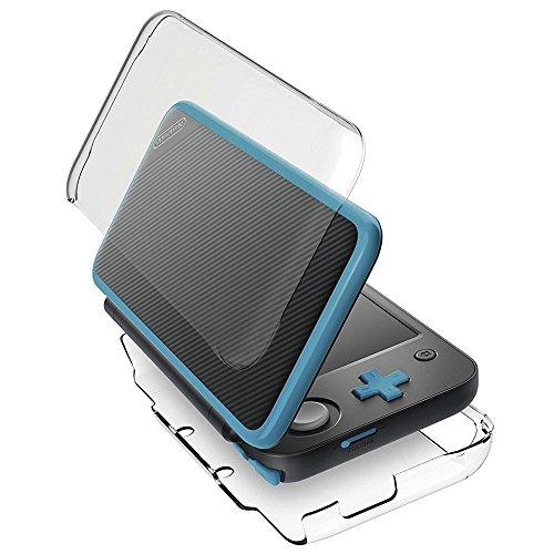 2DS LL対応 PCハードカバー for Newニンテンドー2DS LL