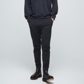 【VOUX】Reboot-復甦機能修身窄管九分褲(男)-(無煙煤黑/灰毛柳/磁灰)