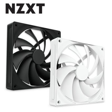 NZXT F140Q 靜音扇(防震靜音/PWM/FDB軸承/機殼風扇/電腦風扇/散熱風扇)