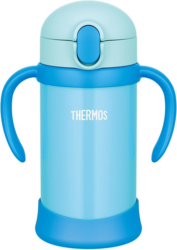 Baby straw mug FHV-350 Bl
