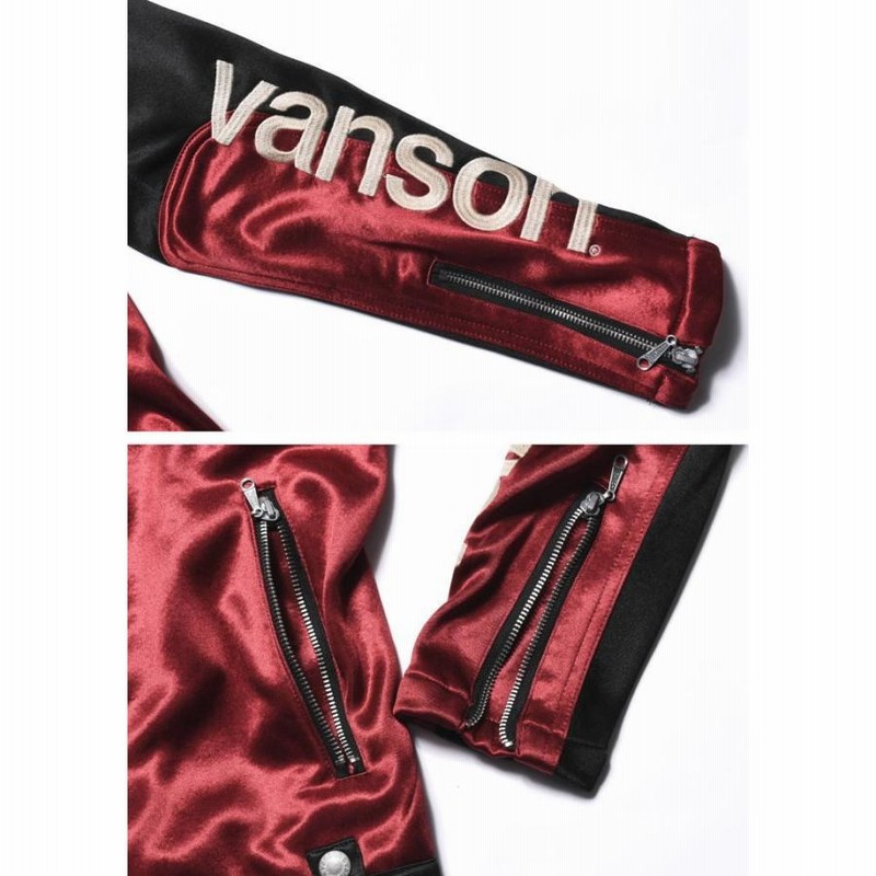 再入荷】【当店別注】 バンソン VANSON ライダース ワンスター