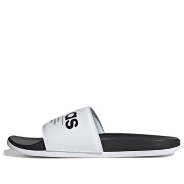 Adidas neo flip flops sale