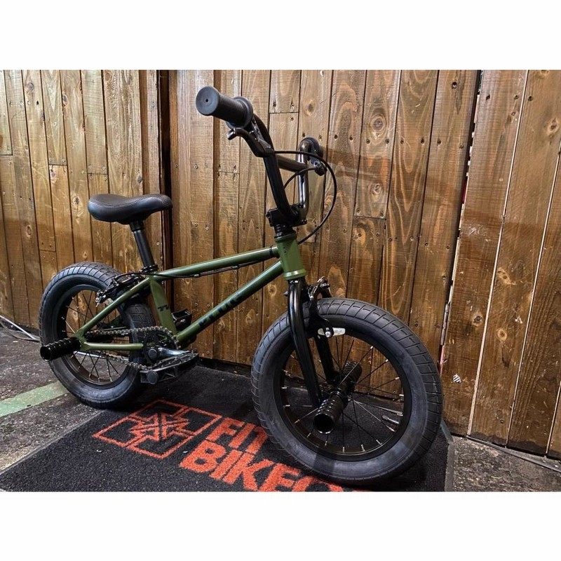 自転車 BMX KIDS 14インチ キッズ 子供自転車 TNB PLUG 14 FAT TIRE