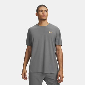 UA 男 Explor Trail Run ULW 短袖T-Shirt 人氣新品