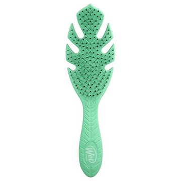 Wet Brush, Go Green™ 順髮梳，綠色，1 件
