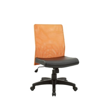 德芙折疊手高/低背網椅  低背(無扶手)-換顏色請來電詢問 DF03STG